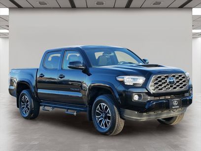 Used 2023 Toyota Tacoma TRD Sport w/ Technology Package