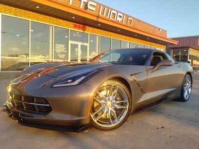 Used 2015 Chevrolet Corvette Stingray Coupe w/ 2LT Preferred Equipment Group