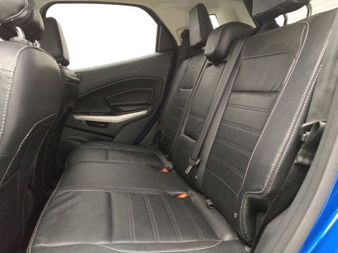 Used 2019 Ford EcoSport Titanium image 18