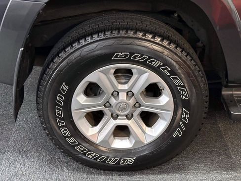 Used 2020 Toyota 4Runner SR5 Premium AWD/4WD image 8