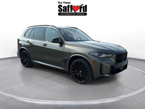 Used 2025 BMW X5 M60i AWD/4WD image 10