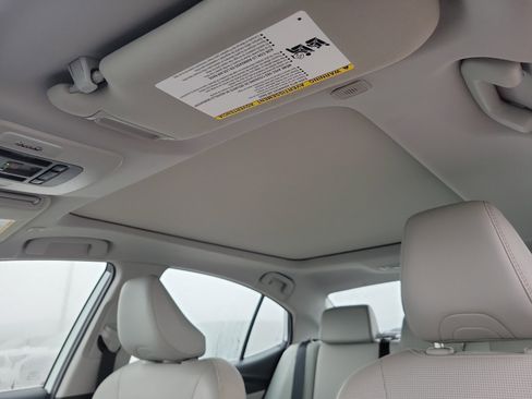 Certified 2025 Toyota Camry XLE w/ Premium Package image 15