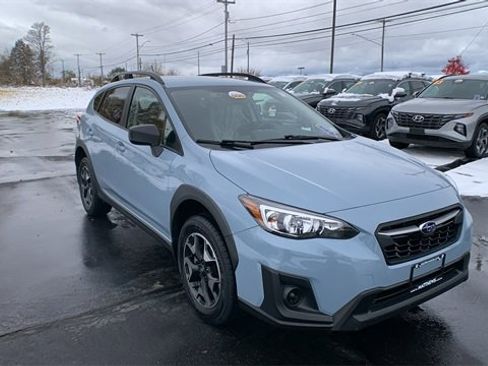 Used 2020 Subaru Crosstrek 2.0i image 7