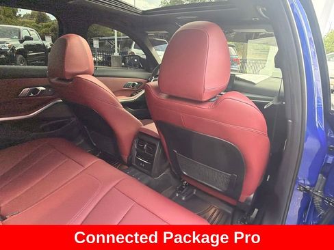 Used 2023 BMW 330e xDrive w/ M Sport Package AWD/4WD image 19