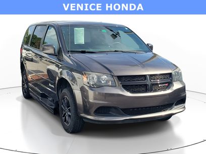 Used 2016 Dodge Grand Caravan SE