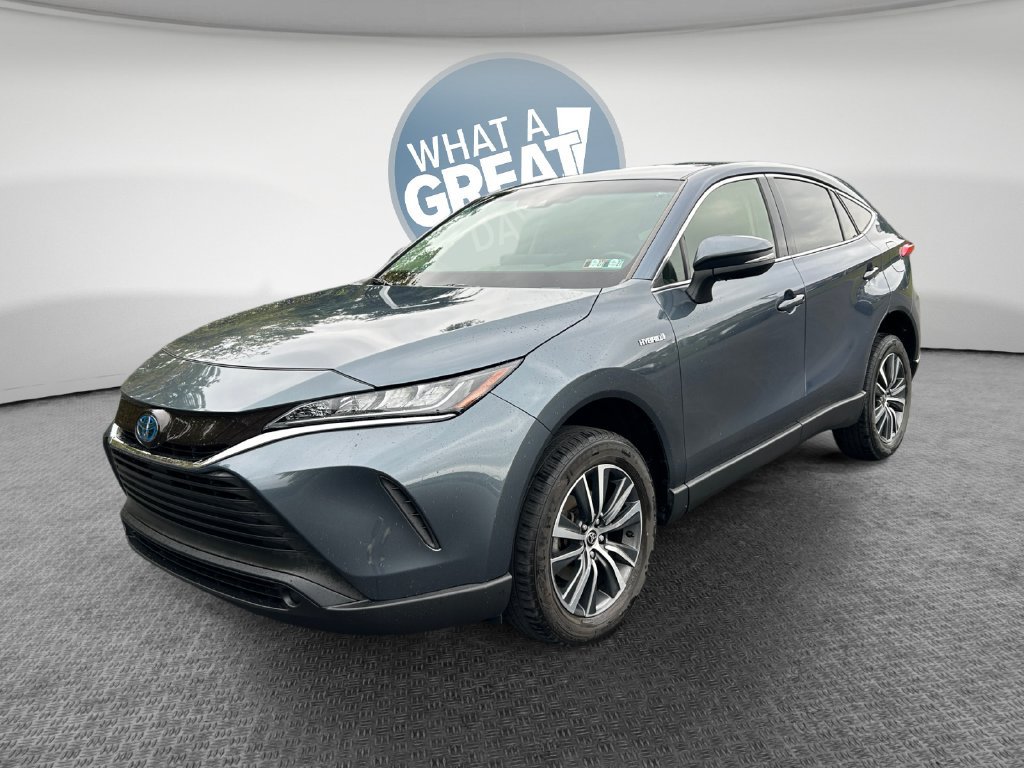 Used 2021 Toyota Venza LE AWD/4WD image 8
