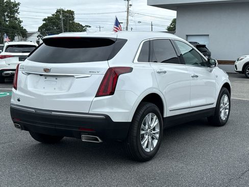 Used 2026 Cadillac XT5 Luxury AWD/4WD image 7