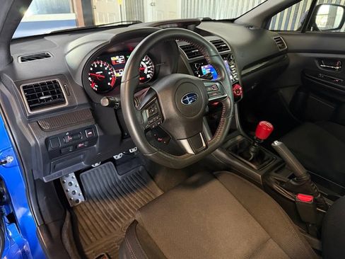Used 2020 Subaru WRX Premium AWD/4WD image 11