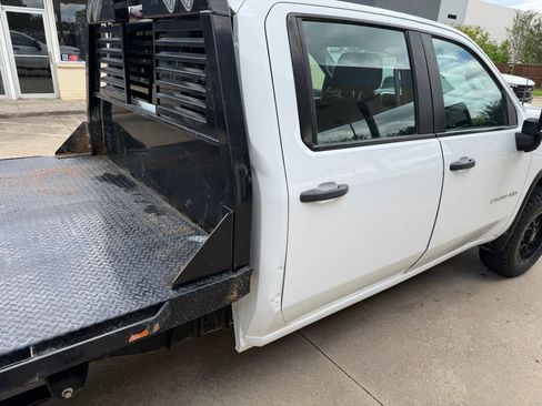 Used 2024 Chevrolet Silverado 2500 W/T w/ WT Convenience Package AWD/4WD image 18