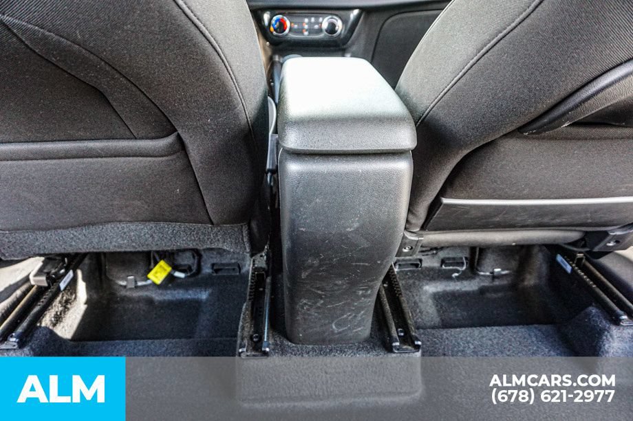Used 2025 Chevrolet TrailBlazer LT FWD image 30