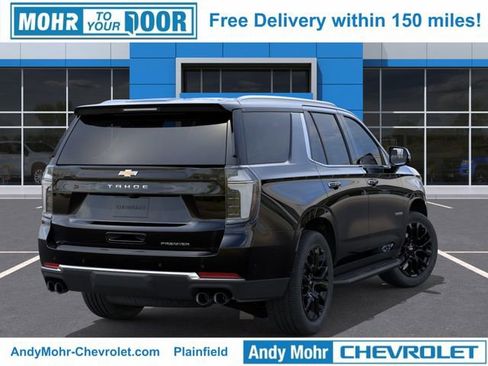 New 2026 Chevrolet Tahoe Premier w/ Sun And Tow Package AWD/4WD image 6