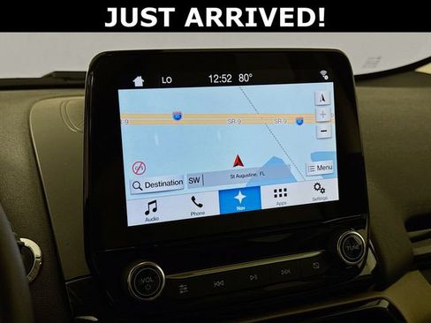 Used 2018 Ford EcoSport Titanium FWD image 21