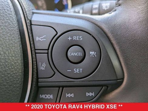 Used 2020 Toyota RAV4 XSE image 18