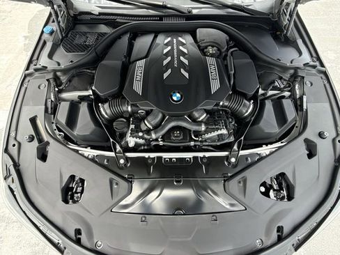 Used 2024 BMW M850i Gran Coupe xDrive w/ M Carbon Exterior Package AWD/4WD image 27