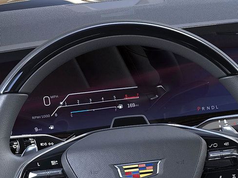 New 2026 Cadillac Escalade Luxury image 18