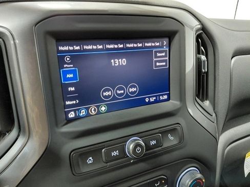 Used 2024 Chevrolet Silverado 1500 W/T w/ WT Fleet Convenience Package image 25