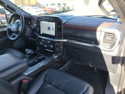 Used 2022 Ford F150 Lariat w/ Max Trailer Tow Package image 35