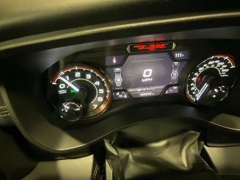 Used 2022 RAM 1500 TRX w/ TRX Level 2 Equipment Group AWD/4WD image 18