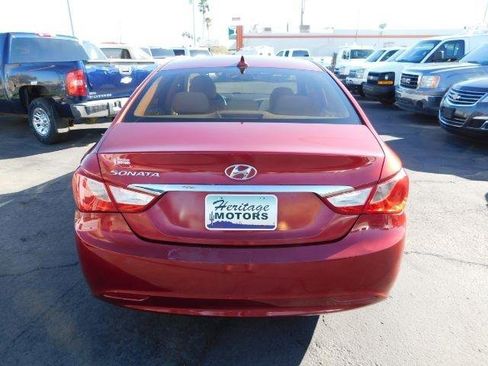 Used 2011 Hyundai Sonata GLS w/ Popular Equipment Pkg 2 FWD image 6
