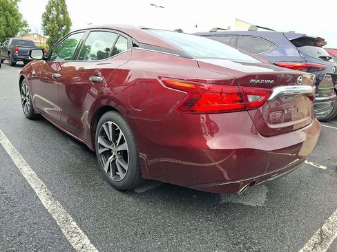 Used 2016 Nissan Maxima 3.5 SL FWD image 4