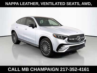 Used 2024 Mercedes-Benz GLC 300 4MATIC w/ AMG Line