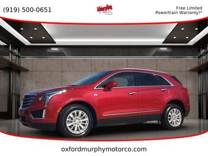 Used 2019 Cadillac XT5 AWD