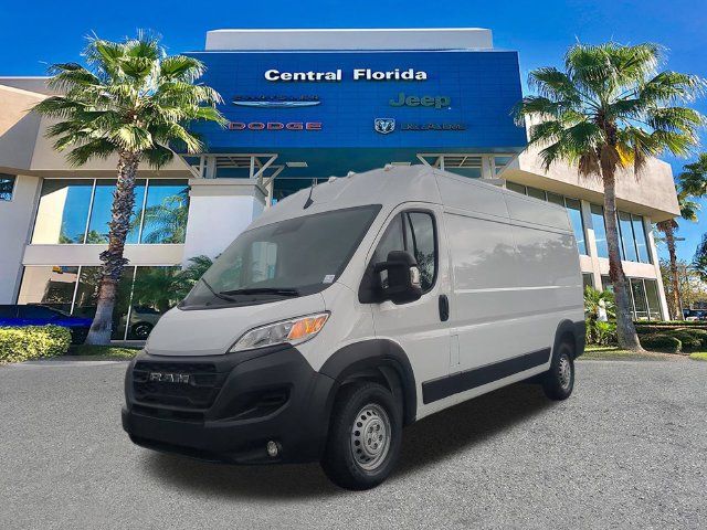 Used 2025 RAM ProMaster 3500 w/ Convenience Group FWD image 9