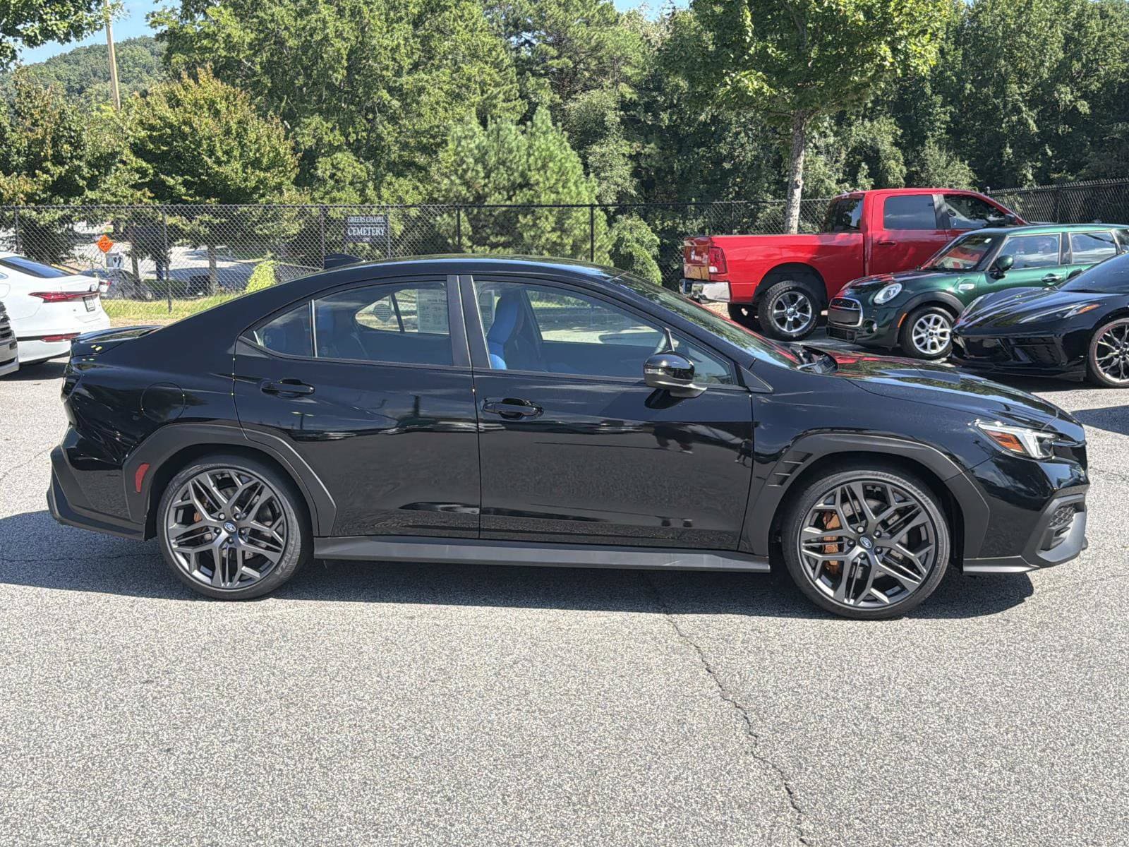 New 2026 Subaru WRX GT AWD/4WD image 8