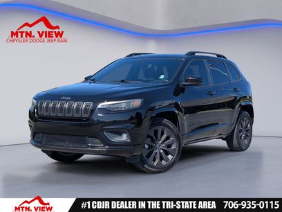 Used 2019 Jeep Cherokee High Altitude