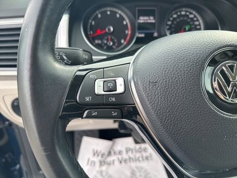 Used 2018 Volkswagen Atlas SEL image 14