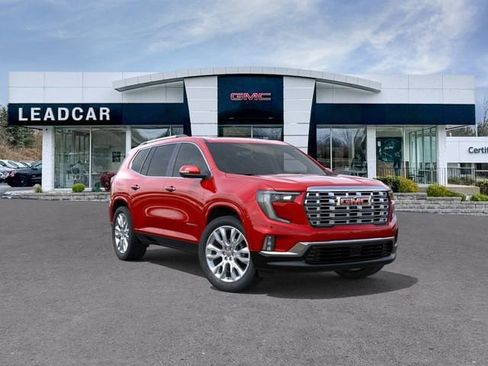 New 2026 GMC Acadia Denali w/ Super Cruise Package AWD/4WD image 1