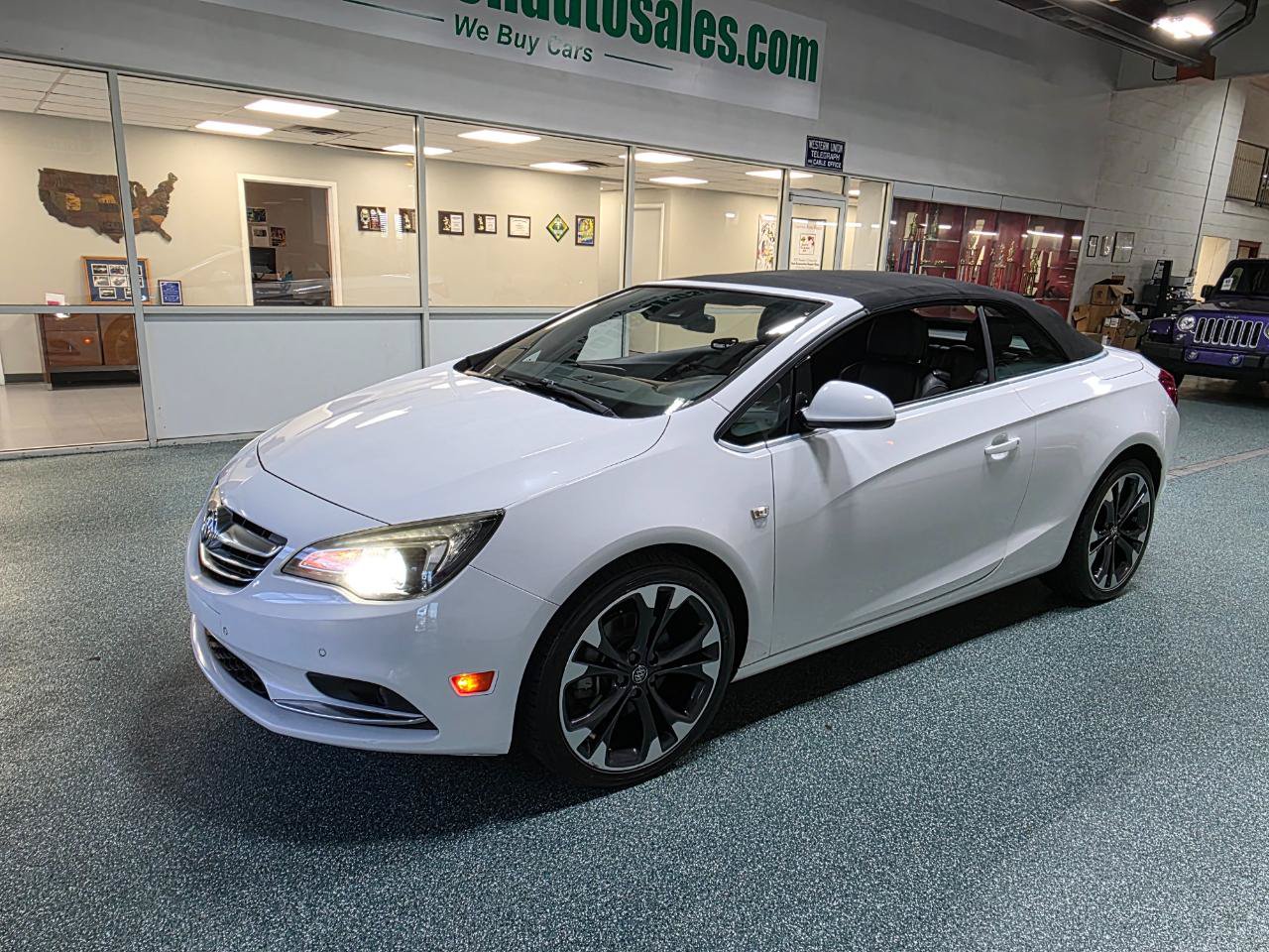 Used 2019 Buick Cascada Premium FWD image 3