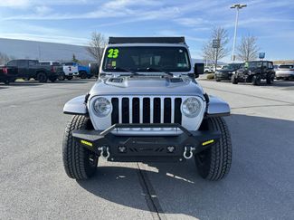 Used 2023 Jeep Gladiator Sport video 2