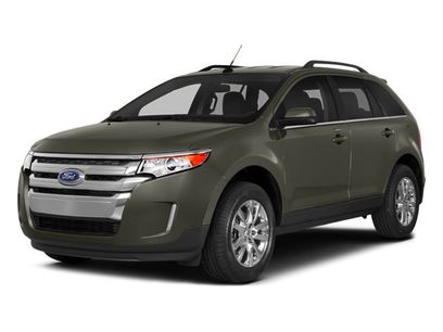 Used 2014 Ford Edge Limited