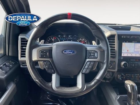 Used 2019 Ford F150 Raptor w/ Equipment Group 802A Luxury AWD/4WD image 15