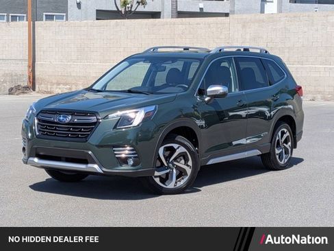 Used 2023 Subaru Forester Touring AWD/4WD image 1