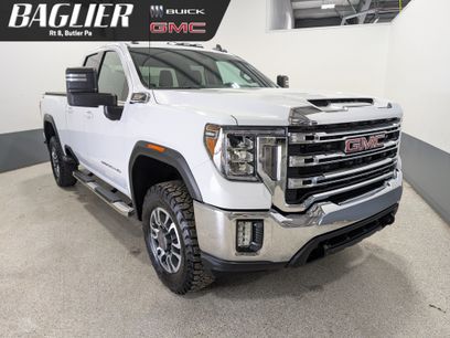 Used 2022 GMC Sierra 2500 SLE w/ SLE Value Package;
