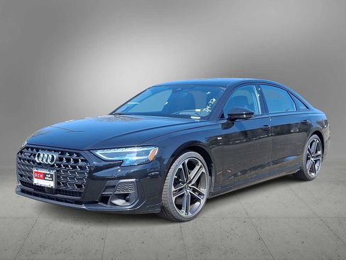 New 2026 Audi A8 L 3.0T AWD/4WD image 1