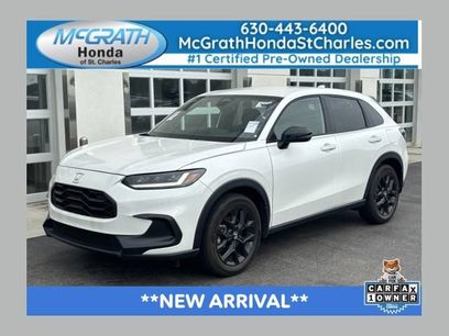 Used 2024 Honda HR-V Sport