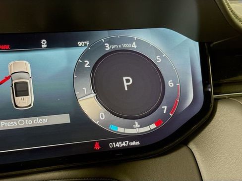 Certified 2023 Land Rover Range Rover SE AWD/4WD image 13