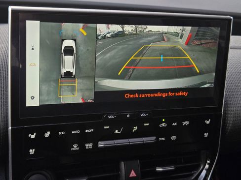 Certified 2024 Toyota bZ4X Limited w/ Weather Package image 14