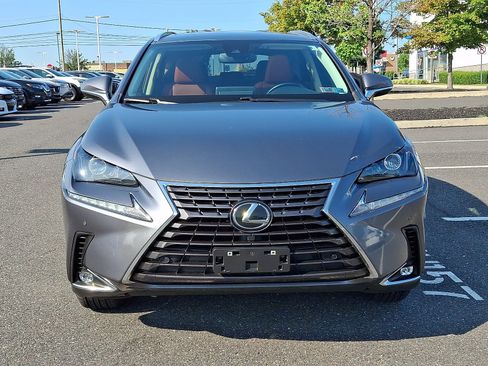 Used 2021 Lexus NX 300 AWD w/ Accessory Package 2 image 2