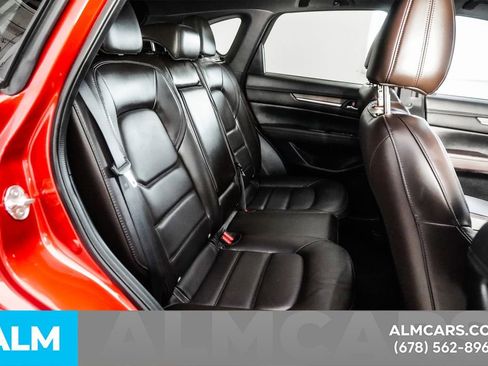 Used 2022 MAZDA CX-5 Signature image 21