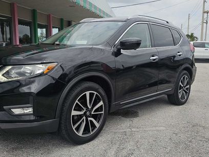 Used 2020 Nissan Rogue SL