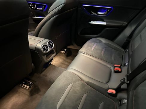 New 2026 Mercedes-Benz GLC 43 AMG 4MATIC image 21