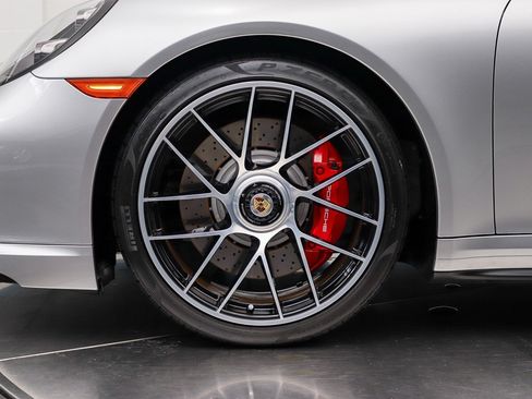 Used 2017 Porsche 911 4 Coupe AWD/4WD image 35