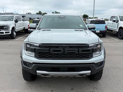 New 2026 Ford Ranger Raptor AWD/4WD image 44