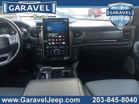 Used 2023 Ford F150 Lightning Lariat w/ Equipment Group 511A High image 15