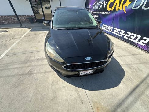 Used 2016 Ford Focus SE w/ Equipment Group 201A FWD image 19