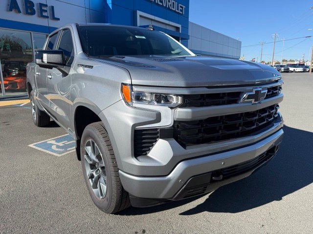 New 2026 Chevrolet Silverado 1500 RST w/ All Star Edition Plus AWD/4WD image 3